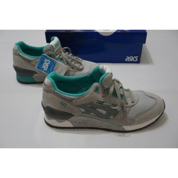 Asics Gel Respector Light Grey/Soft Grey H5X1L 131 main image 6